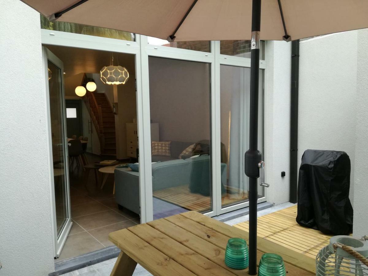 The Front Door N12 Villa Ypres Exterior foto