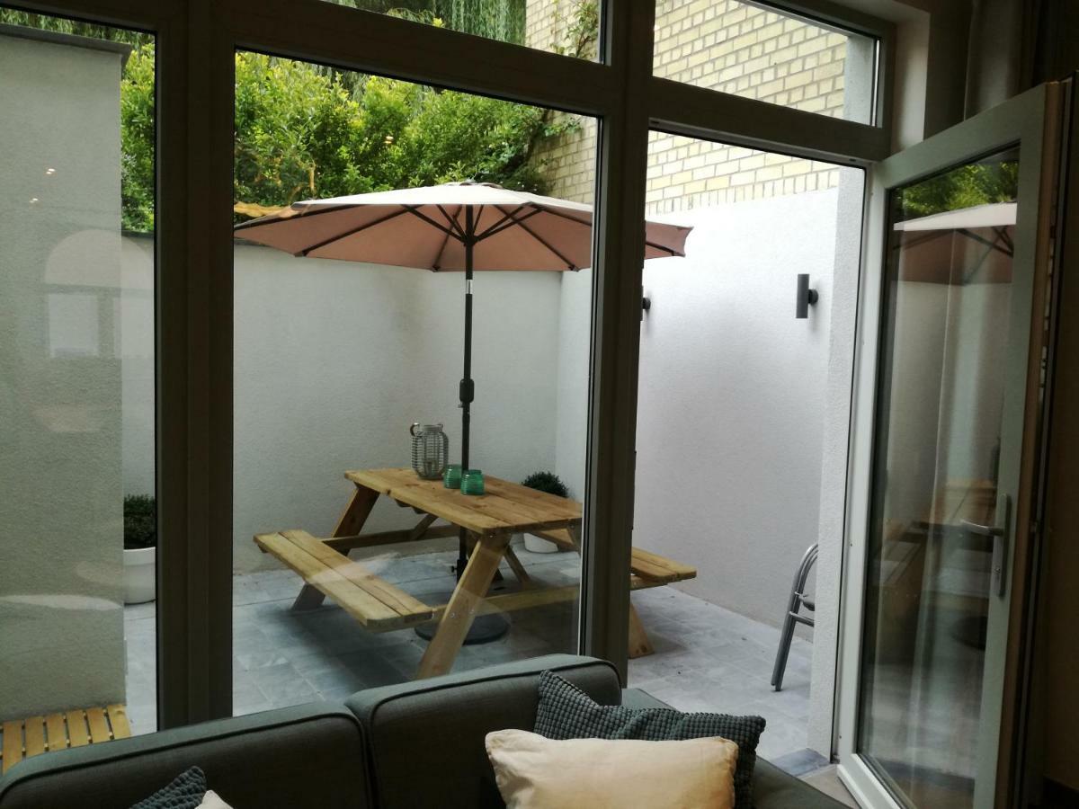 The Front Door N12 Villa Ypres Exterior foto
